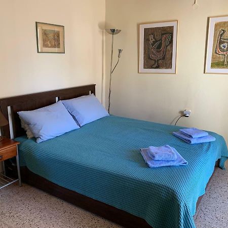 Cozy One-Bedroom Apartment In Halepa, Chania La Canea Esterno foto