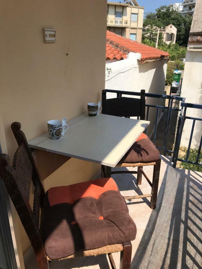 Cozy One-Bedroom Apartment In Halepa, Chania La Canea Esterno foto