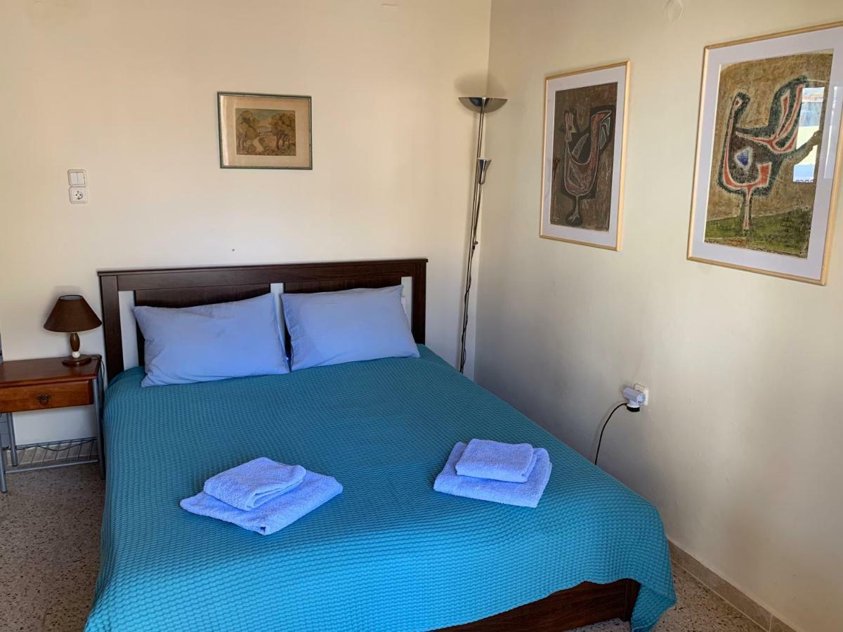 Cozy One-Bedroom Apartment In Halepa, Chania La Canea Esterno foto