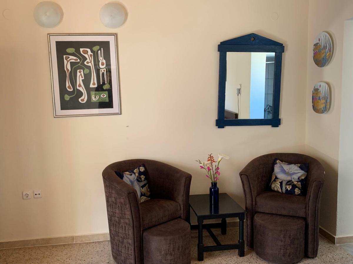 Cozy One-Bedroom Apartment In Halepa, Chania La Canea Esterno foto