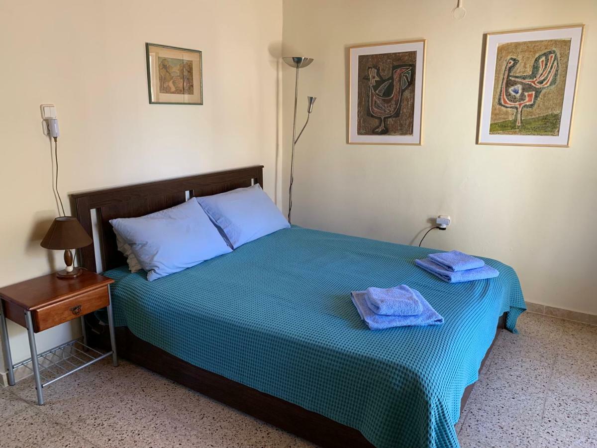 Cozy One-Bedroom Apartment In Halepa, Chania La Canea Esterno foto