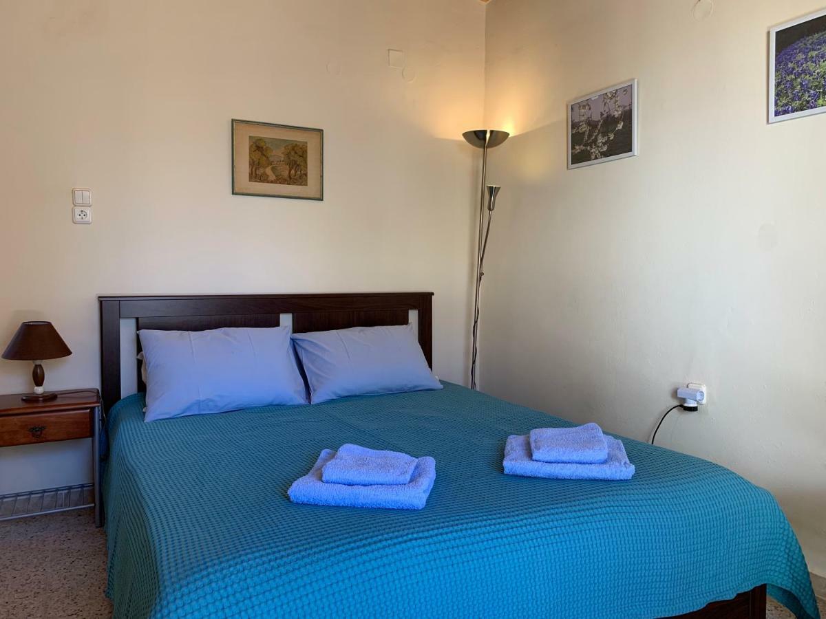 Cozy One-Bedroom Apartment In Halepa, Chania La Canea Esterno foto